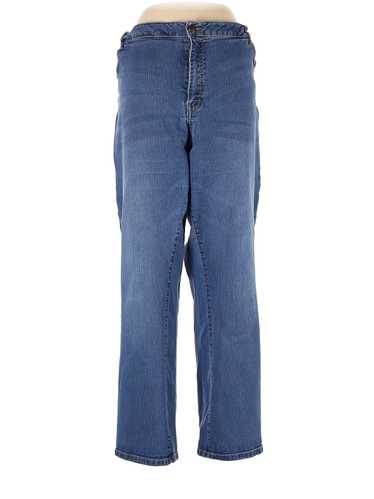 Denim 24/7 Women Blue Jeans 24W