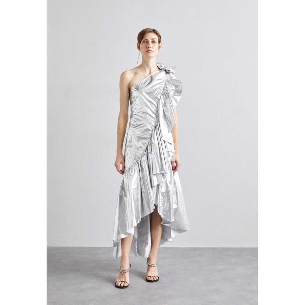 MM6 Mid-length dress - image 2