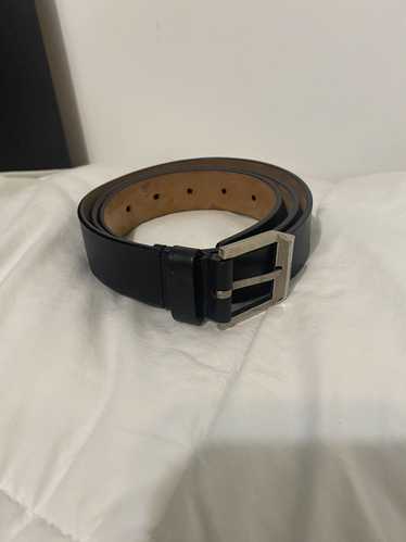 Givenchy Beautiful Calfskin Leather Belt