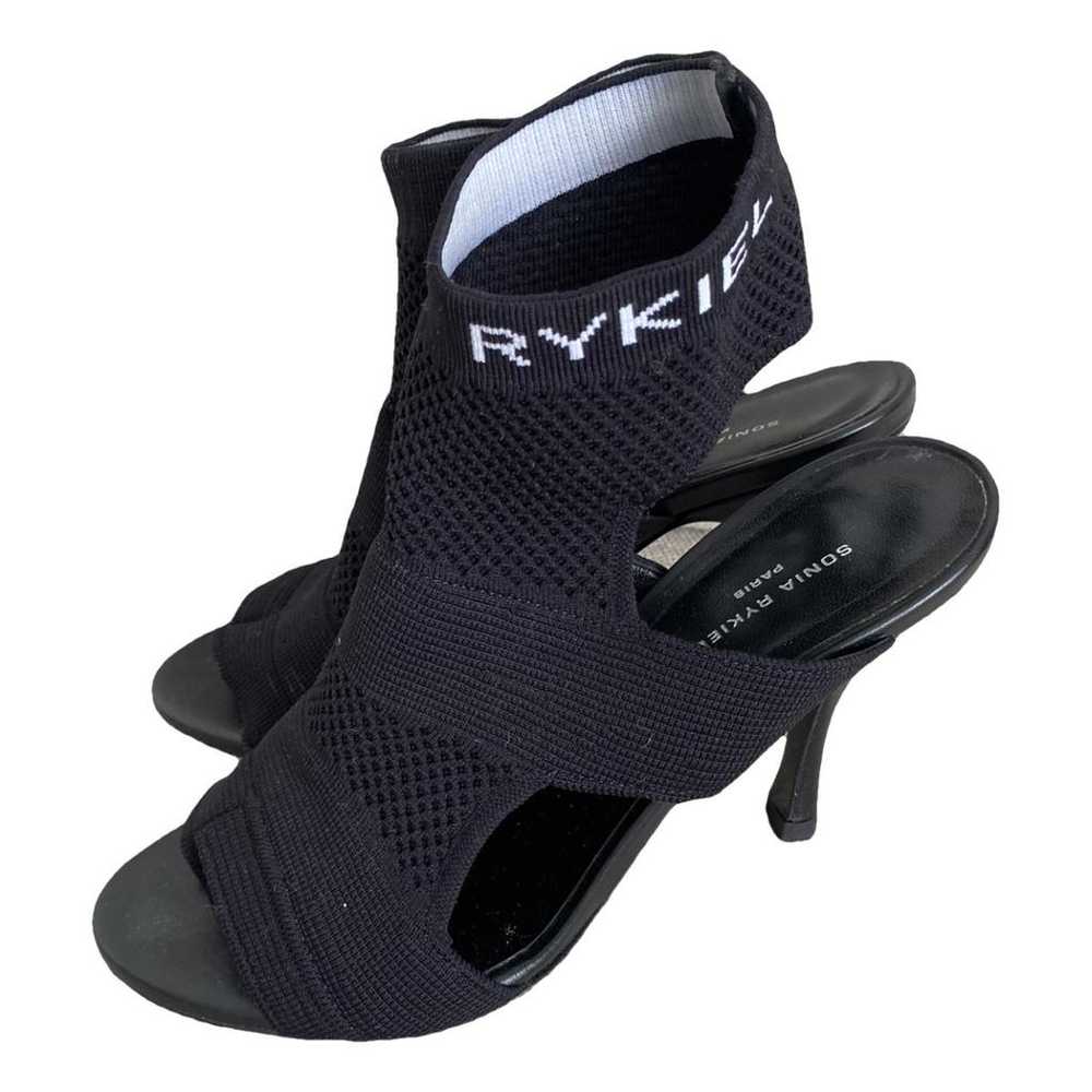 Sonia Rykiel Cloth sandals - image 1