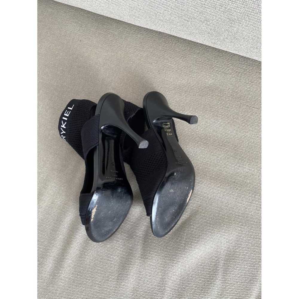 Sonia Rykiel Cloth sandals - image 3