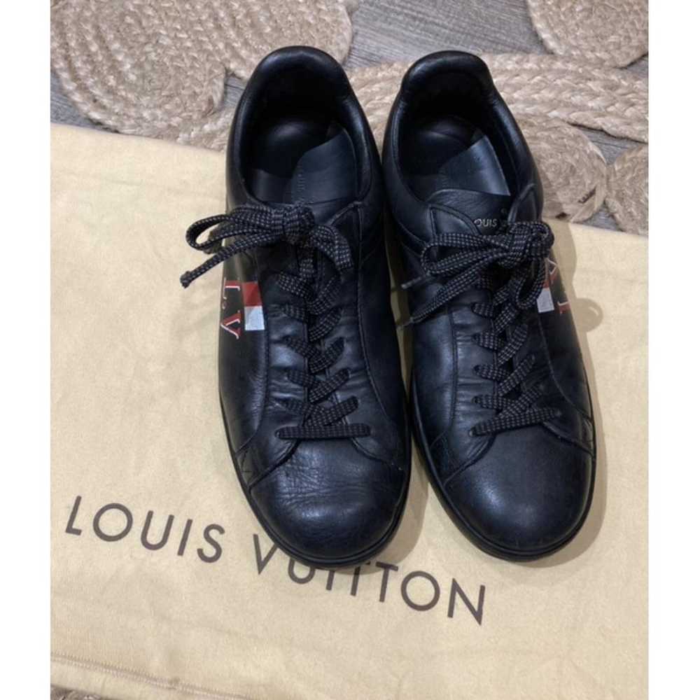 Louis Vuitton Leather trainers - image 5