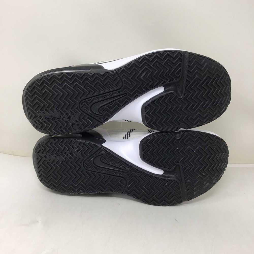 Nike LeBron Witness 6 TB White Black - image 5