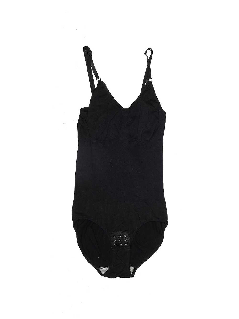 Unbranded Women Black Bodysuit L - image 1