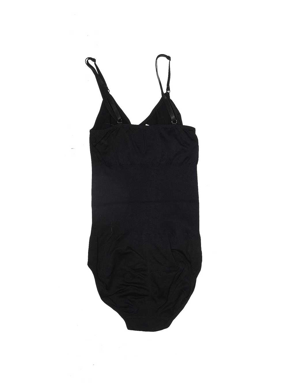 Unbranded Women Black Bodysuit L - image 2