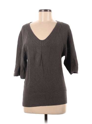 J.Jill Women Gray Pullover Sweater S - image 1