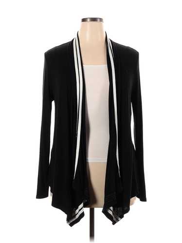 INC International Concepts Women Black Cardigan XL - image 1