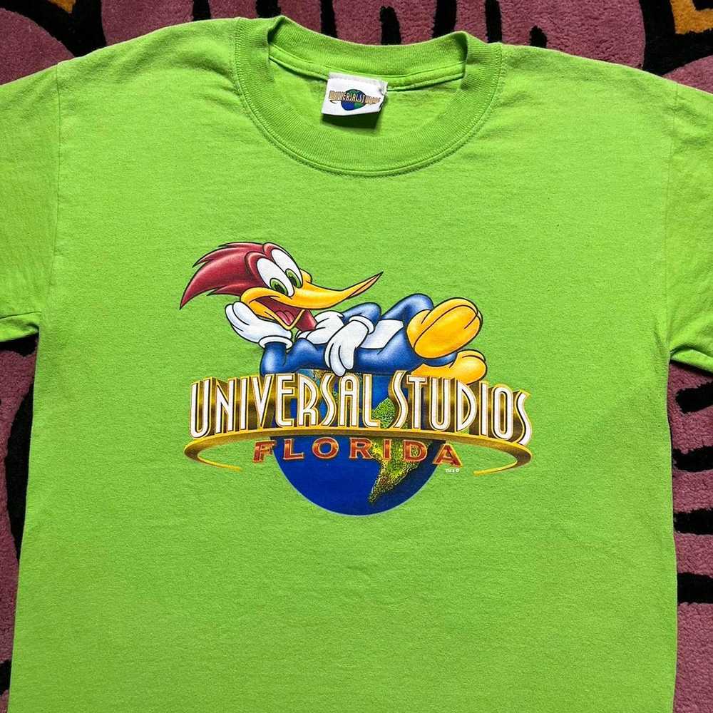 Universal Studios × Vintage Vintage Y2K Universal… - image 2