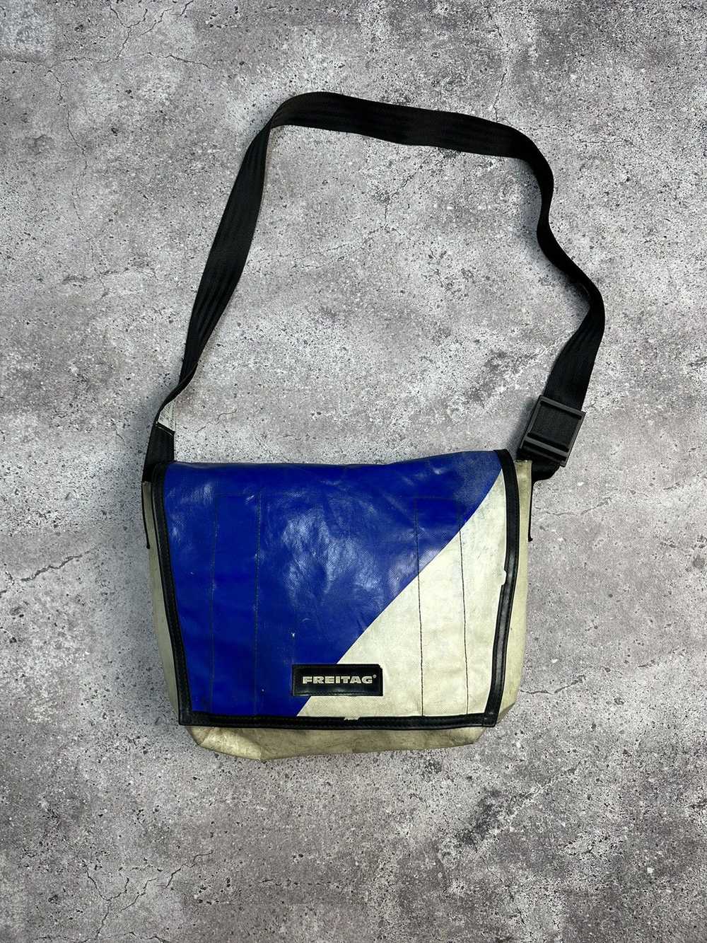 Freitag × Streetwear × Vintage VINTAGE FREITAG SH… - image 1