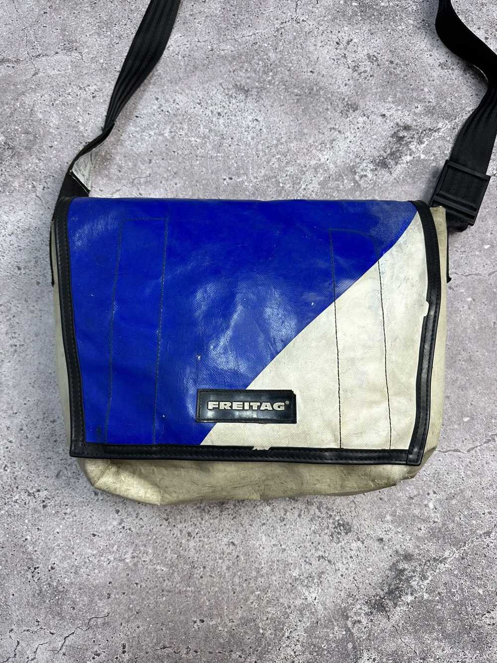 Freitag × Streetwear × Vintage VINTAGE FREITAG SH… - image 2