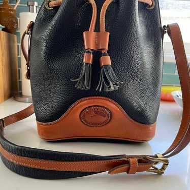 Vintage Dooney and Bourke Bucket Bag - image 1