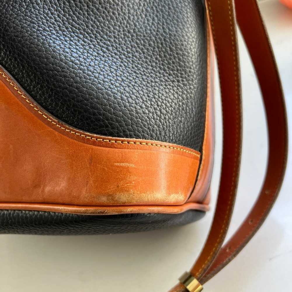 Vintage Dooney and Bourke Bucket Bag - image 3