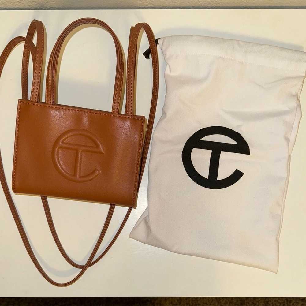 Telfar Small Shopping Bag - image 3