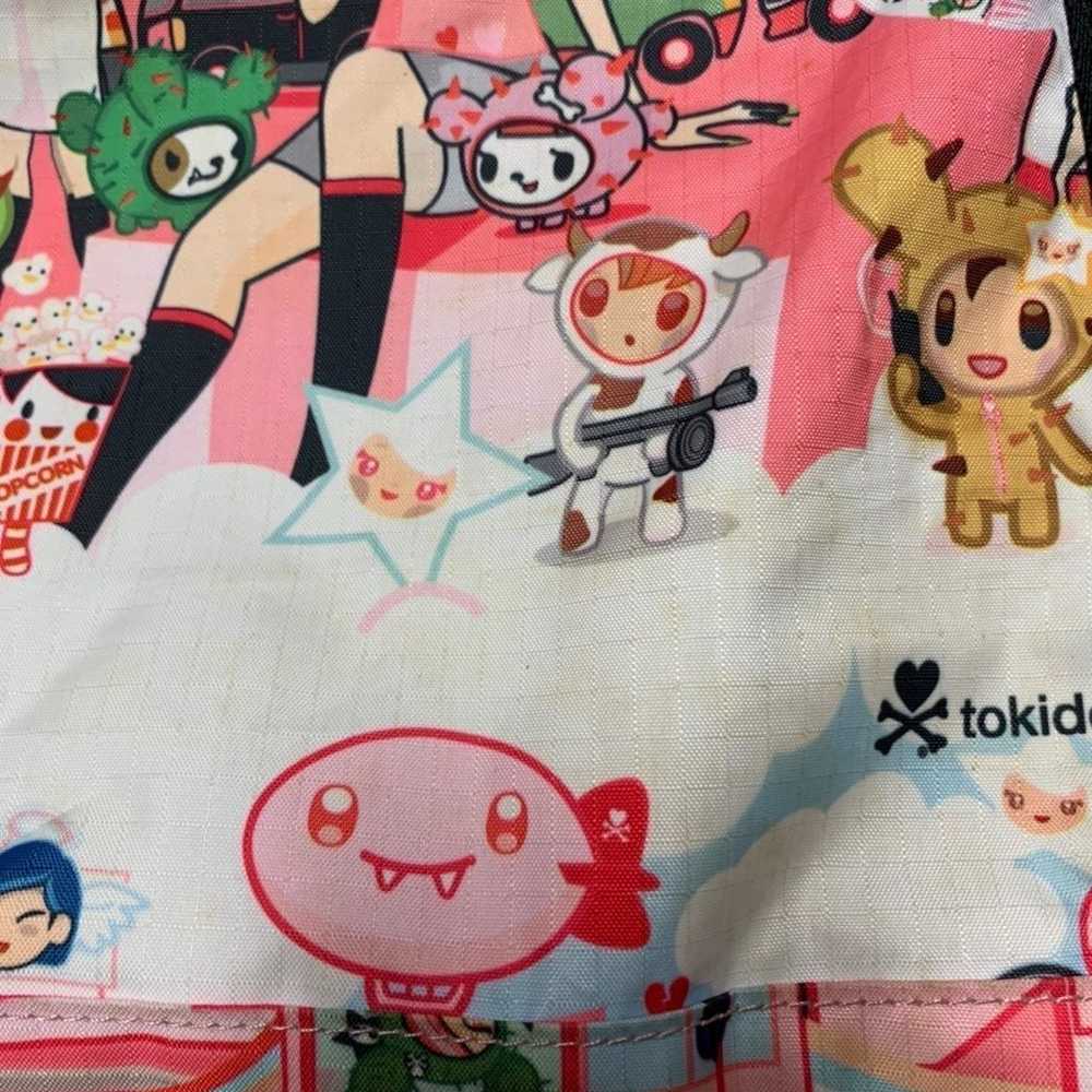 Vintage Tokidoki x Lesportsac duffel bag - image 3