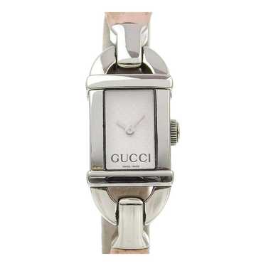 Gucci Silver watch - image 1