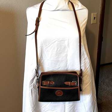 Classic Vintage Dooney & Bourke Shoulder Bag - image 1