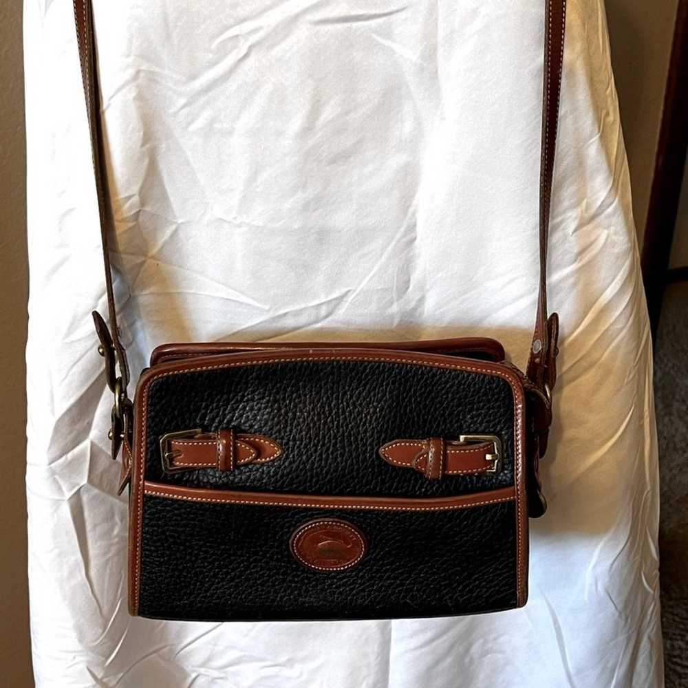 Classic Vintage Dooney & Bourke Shoulder Bag - image 2