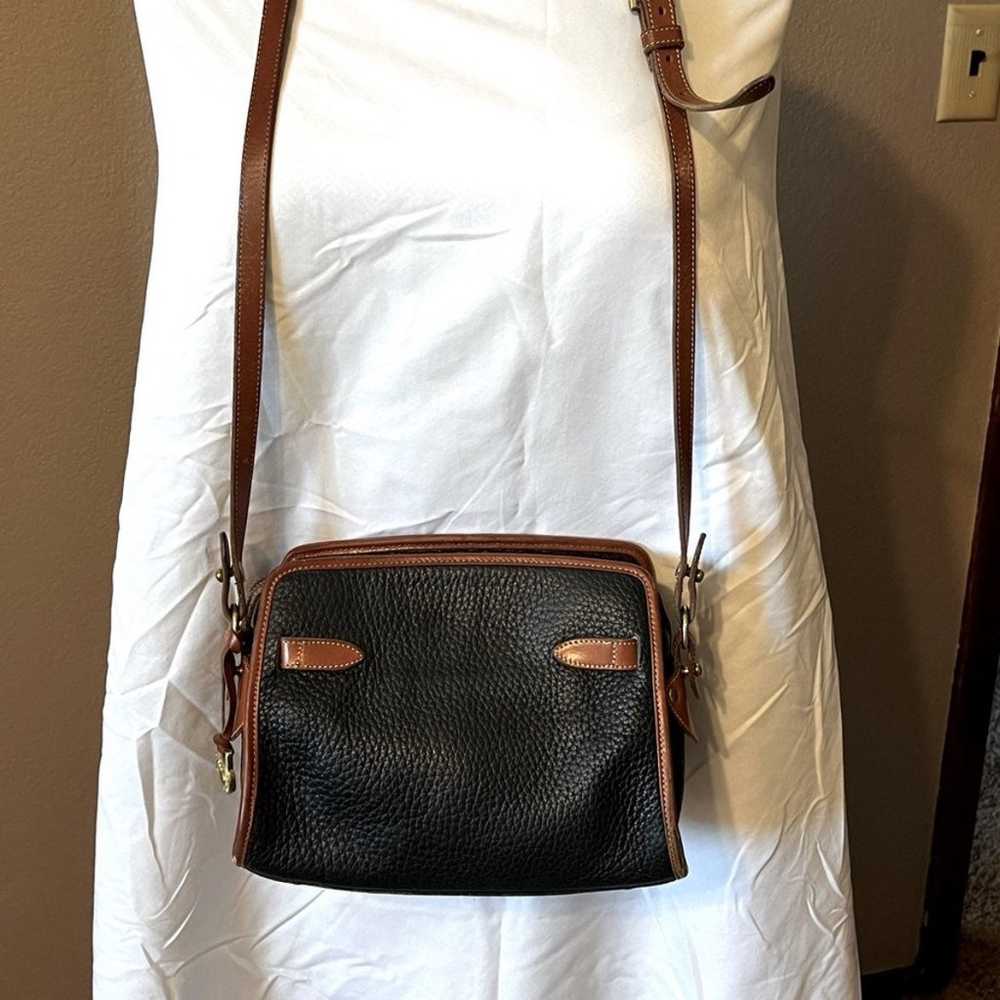 Classic Vintage Dooney & Bourke Shoulder Bag - image 3