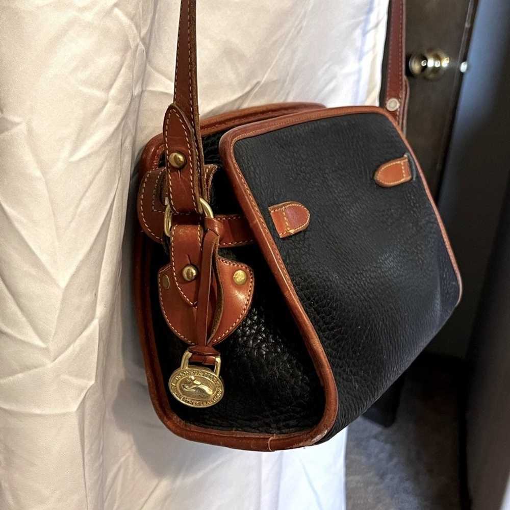 Classic Vintage Dooney & Bourke Shoulder Bag - image 4