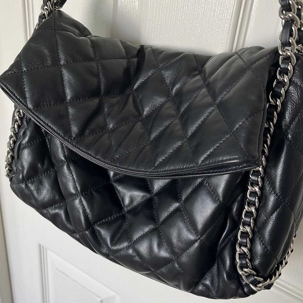 Genuine lambskin bag - image 1