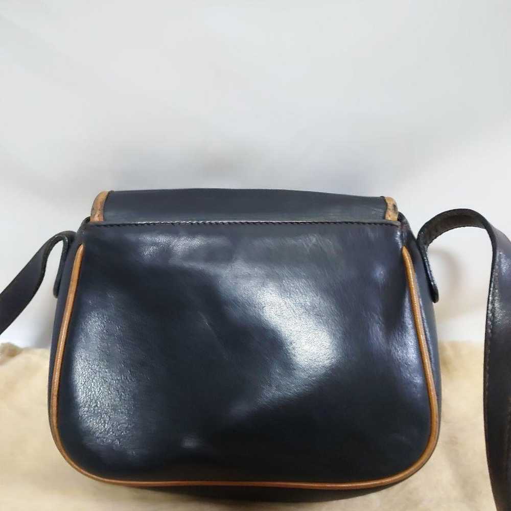 CELINE shoulder bag pouch pochette vintage. - image 4