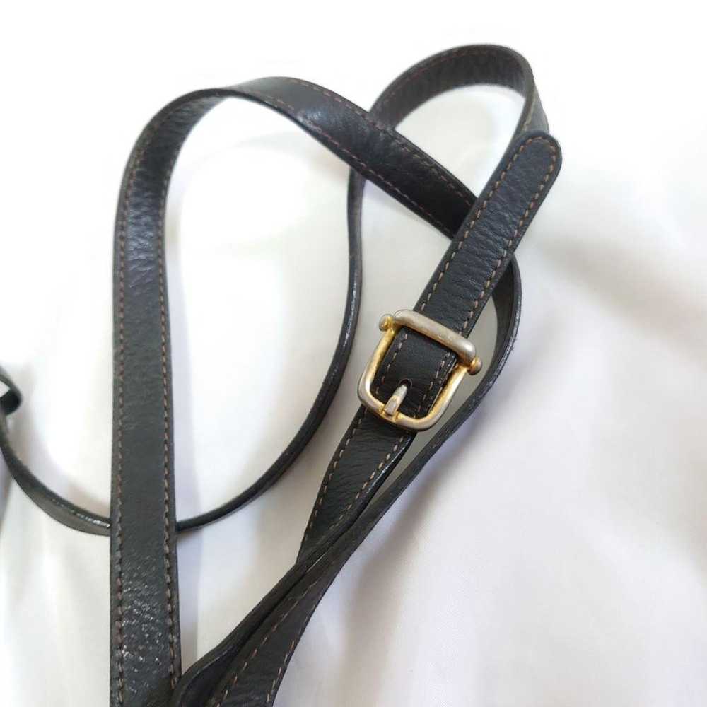 CELINE shoulder bag pouch pochette vintage. - image 8