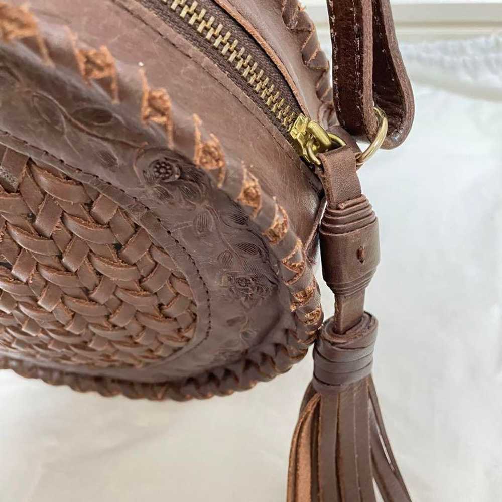 GRACE CONTINENTAL Catalina ラウンドショルダーバッグ GRACE CONTINENTAL Catalina ラウンドショルダーバッグ