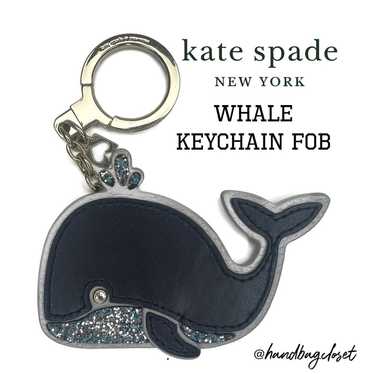 Kate Spade Orange Keychain Spice It Up 2024 Key Fob Charm Rare