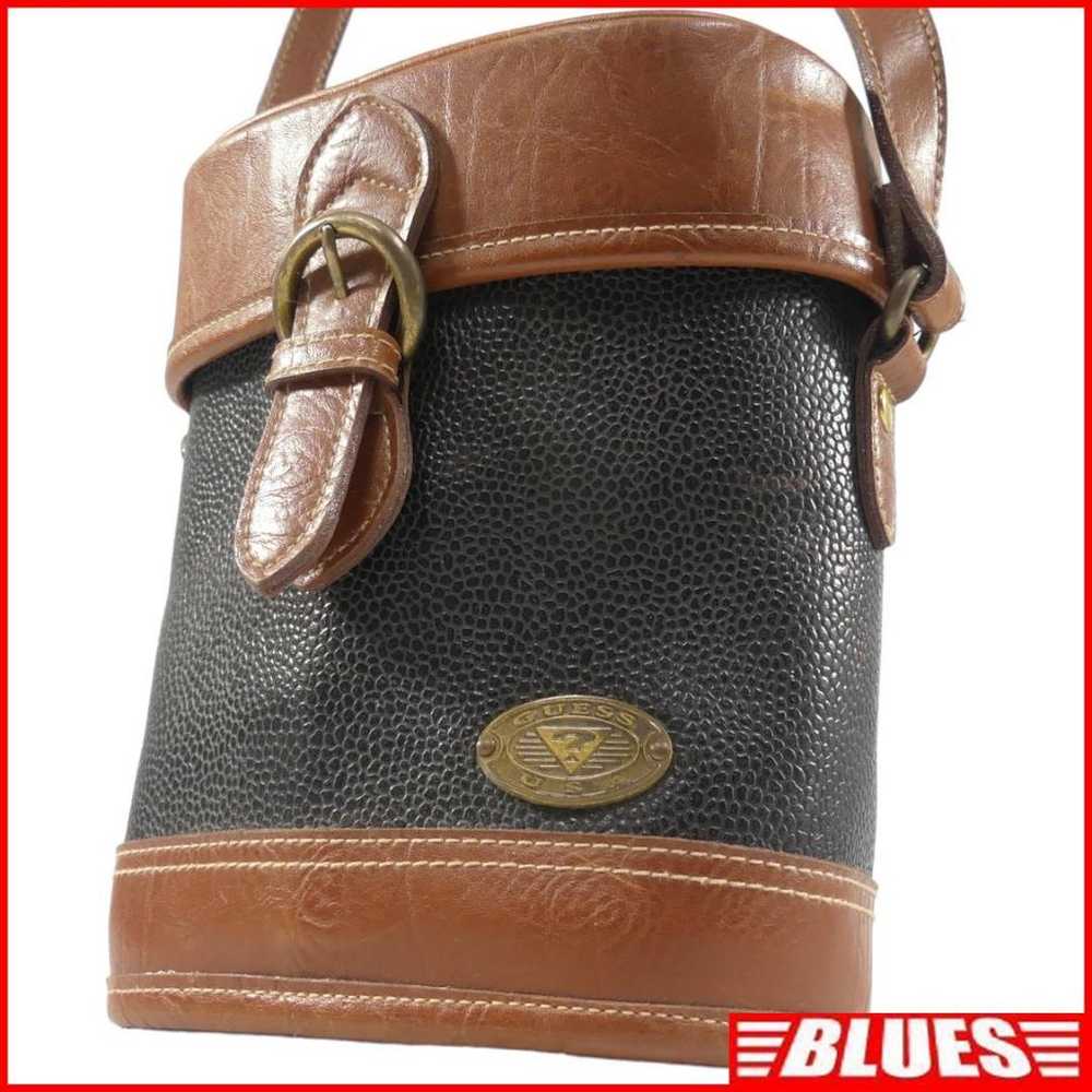 GUESS Guess Shoulder Bag Crossbody Men's Women's … - image 1