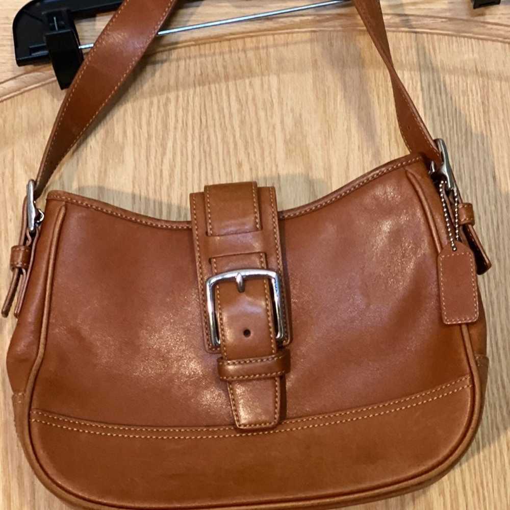 Coach Vintage shoulder bag - image 1