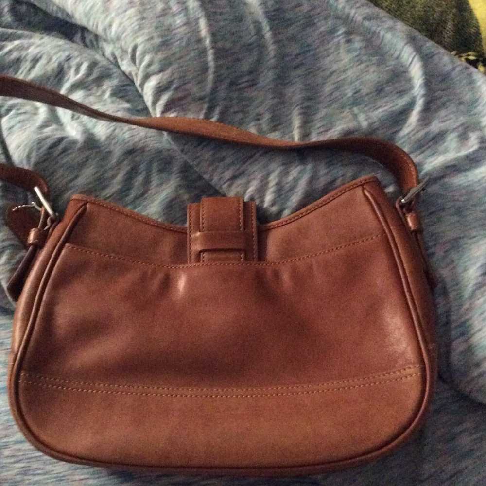 Coach Vintage shoulder bag - image 3