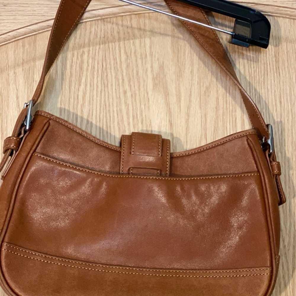 Coach Vintage shoulder bag - image 8