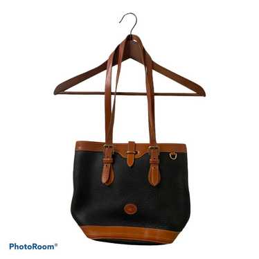 Vintage Dooney & Bourke Shoulder Bag - image 1