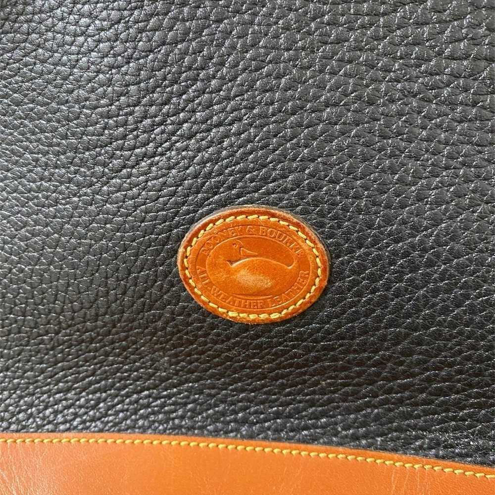 Vintage Dooney & Bourke Shoulder Bag - image 5