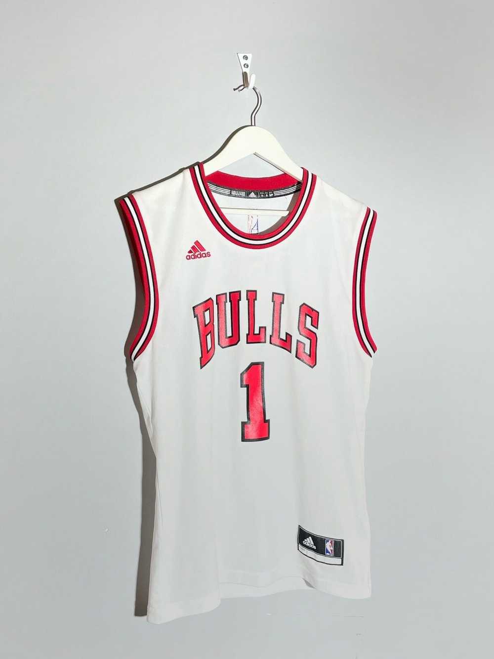 Adidas × Chicago Bulls × NBA #1 Rose Chicago Bull… - image 2