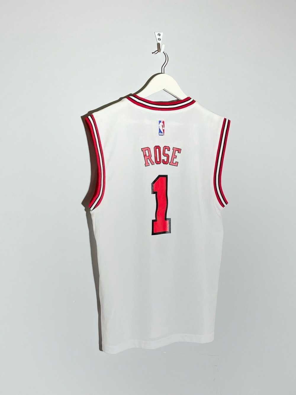 Adidas × Chicago Bulls × NBA #1 Rose Chicago Bull… - image 7