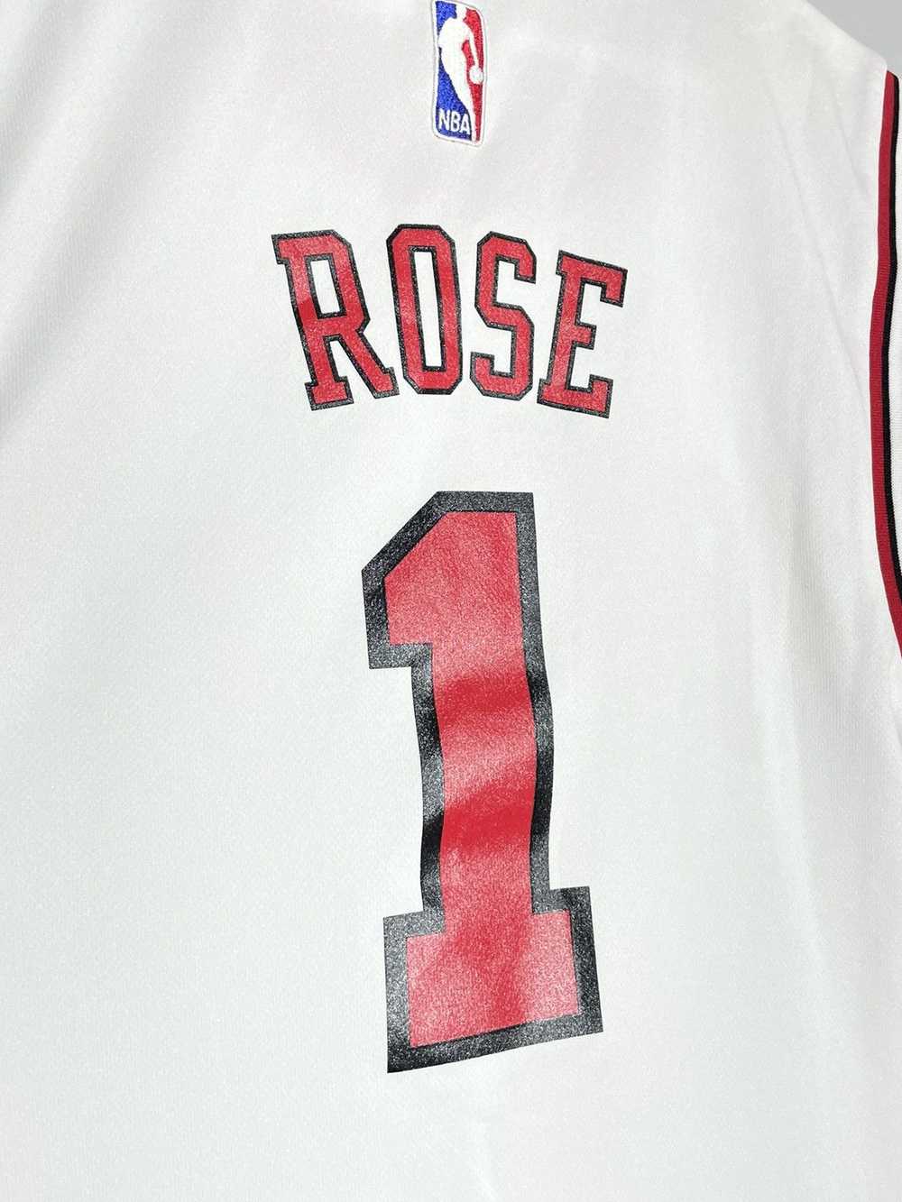 Adidas × Chicago Bulls × NBA #1 Rose Chicago Bull… - image 8