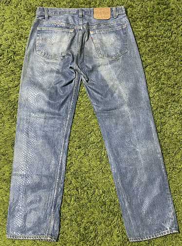 Levi's × Vintage Levis 501 limited edition - image 1