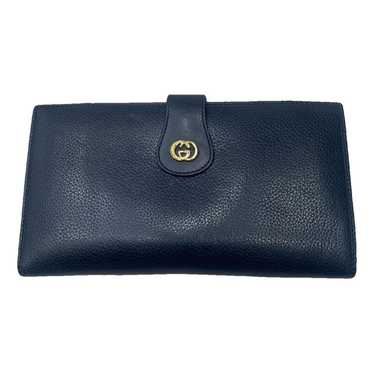 Gucci Leather wallet - image 1