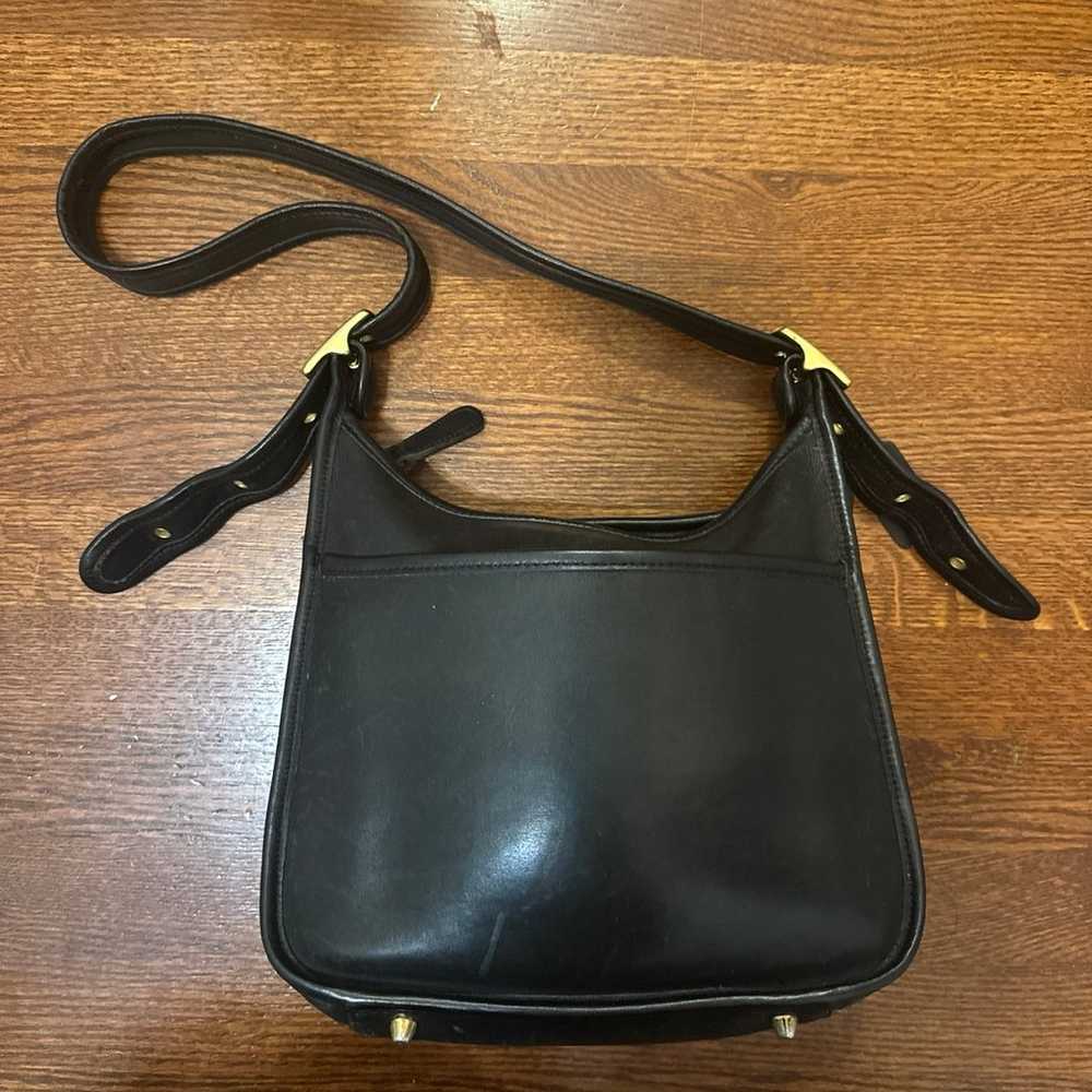 Vintage Coach handbag - image 1