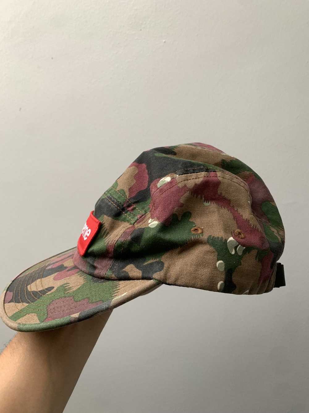 Supreme Supreme Swiss Alpenflage Camo Camo Hat - image 3