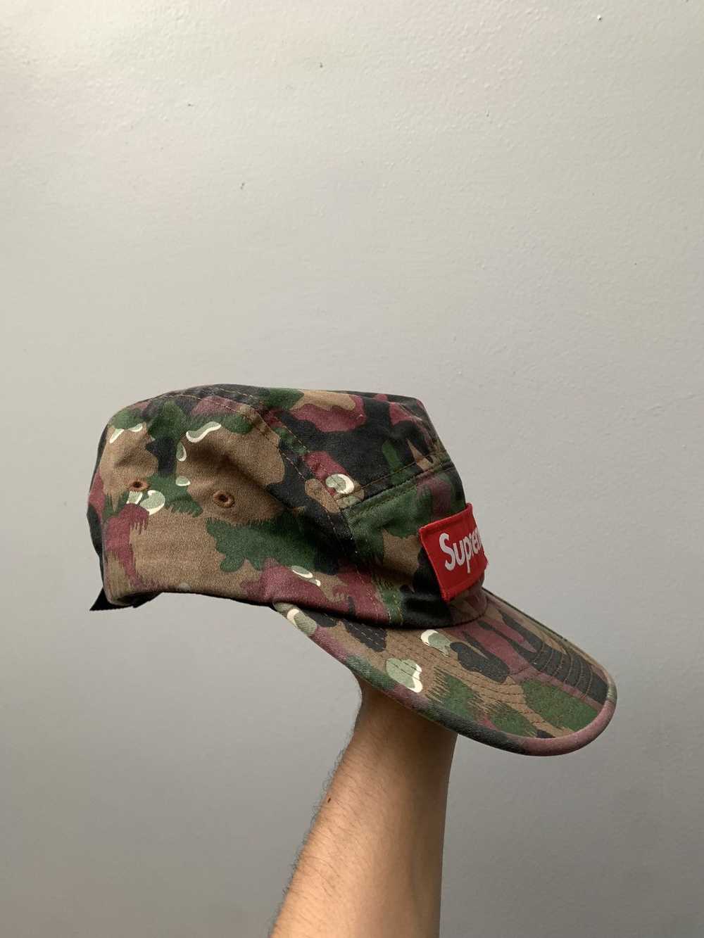 Supreme Supreme Swiss Alpenflage Camo Camo Hat - image 4