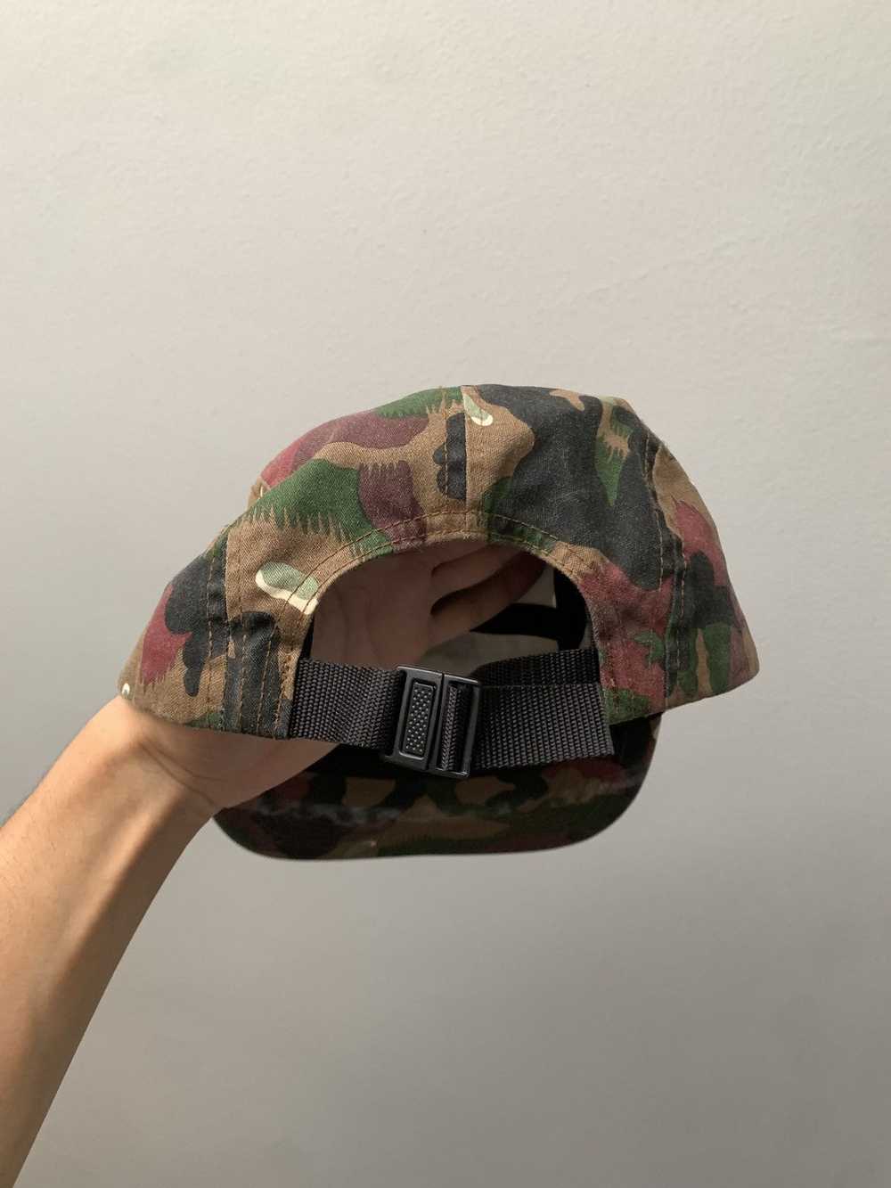 Supreme Supreme Swiss Alpenflage Camo Camo Hat - image 6