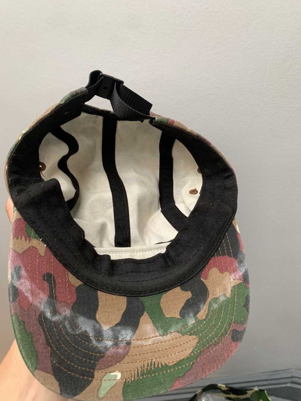 Supreme Supreme Swiss Alpenflage Camo Camo Hat - image 7