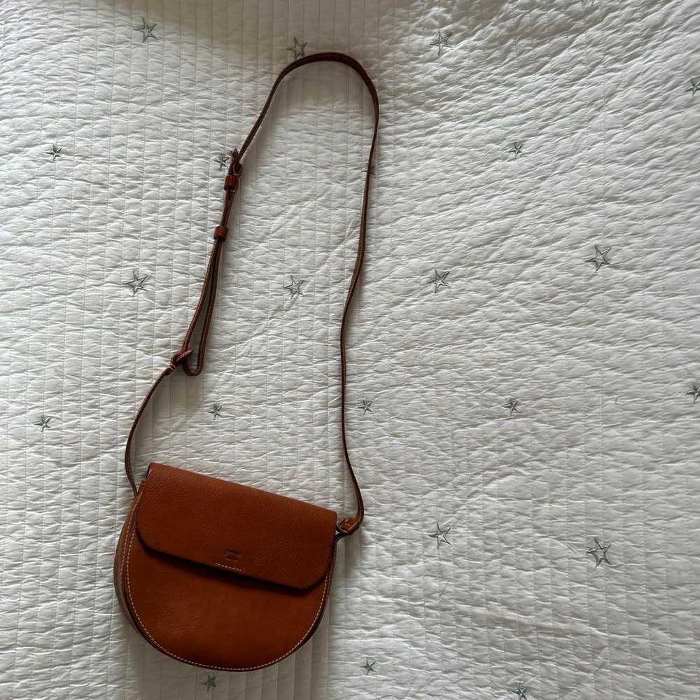 Discontinued Size Mini Genten Shoulder Minerva Bag - image 3