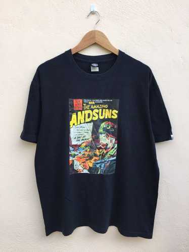 Andsuns × Japanese Brand × Streetwear Vintage The 