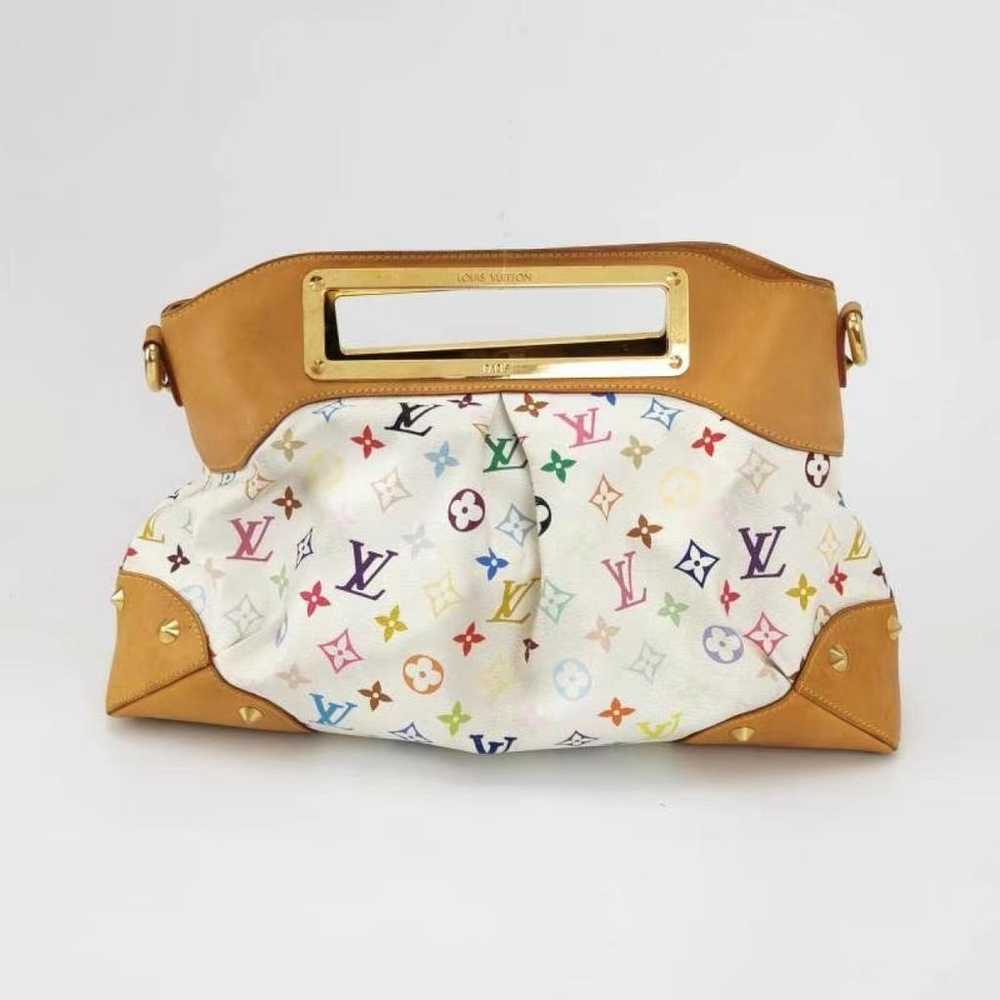 Louis Vuitton Judy leather handbag - image 2