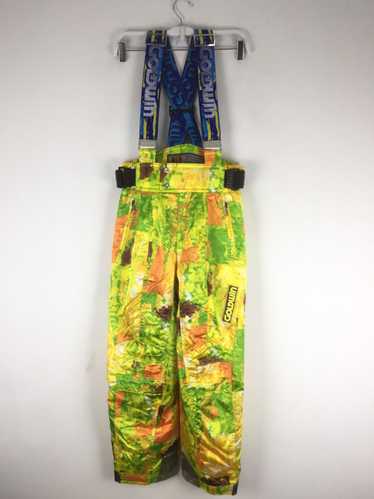 Goldwin × Ski GOLDWIN SKI WEAR PANTS OVERALL/JUMPS