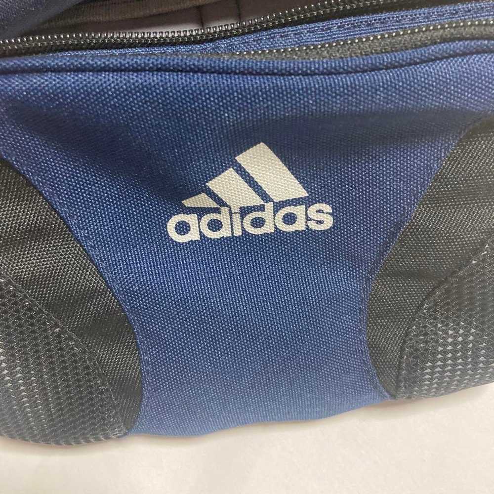 90s Adidas waist one-shoulder bag y2k - image 4