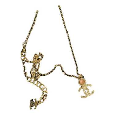 Chanel Cc necklace - image 1